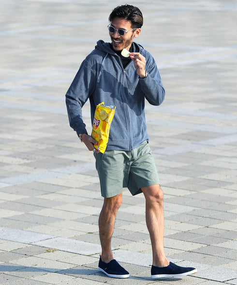 インディゴ MODEL : GO 180cm 66kg Lsize