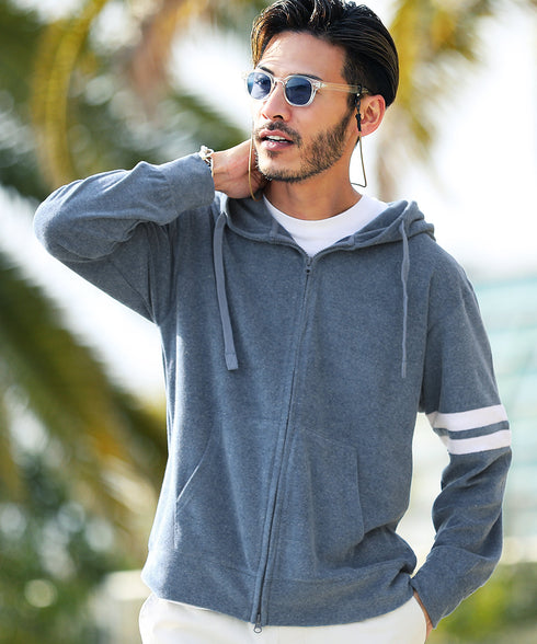 インディゴ2ライン MODEL : GO 180cm 66kg Lsize