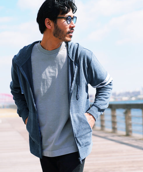 インディゴ2ライン MODEL : GO 180cm 66kg Lsize