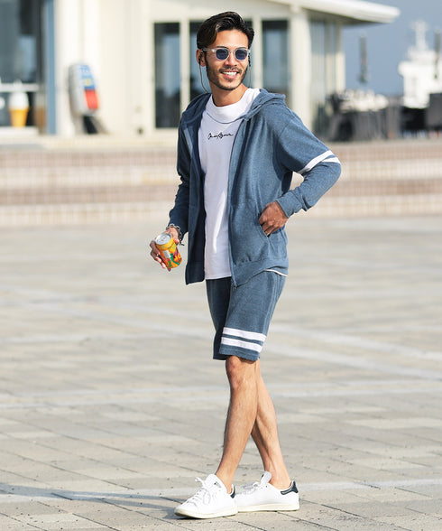 インディゴ2ライン MODEL : GO 180cm 66kg Lsize