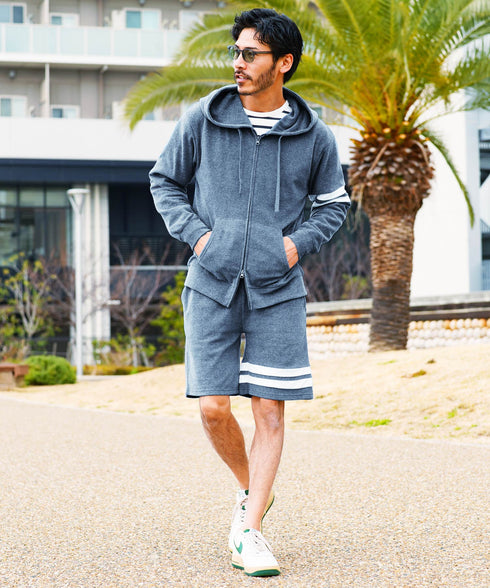 インディゴ2ライン MODEL : GO 180cm 66kg Lsize