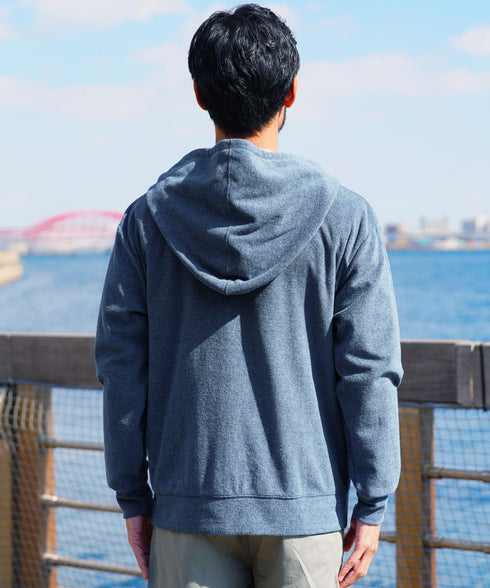 インディゴ MODEL : GO 180cm 66kg Lsize