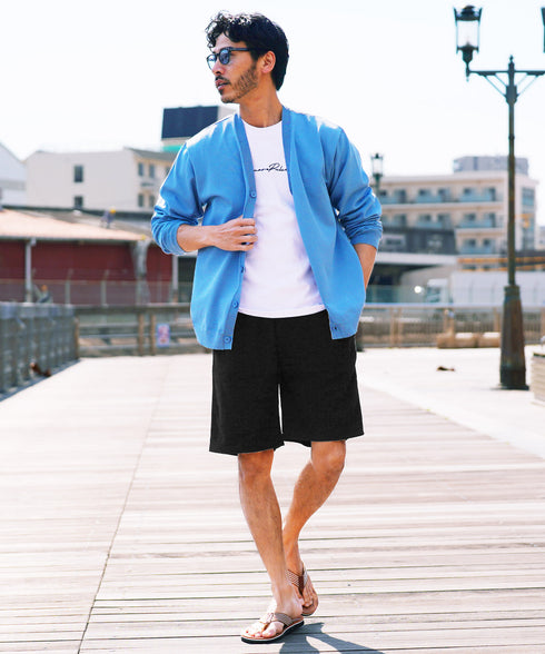 ブラック MODEL : GO 180cm 66kg Lsize