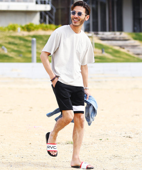 ブラック1ライン