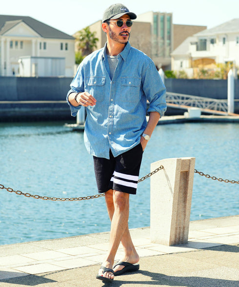 ブラック2ライン