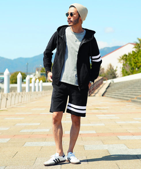 ブラック2ライン