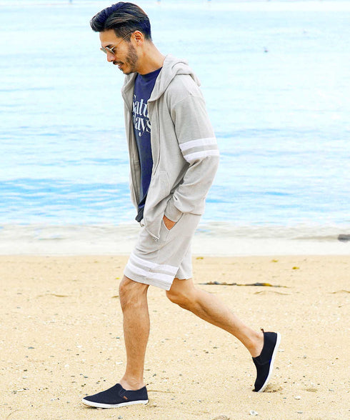 グレージュ2ライン