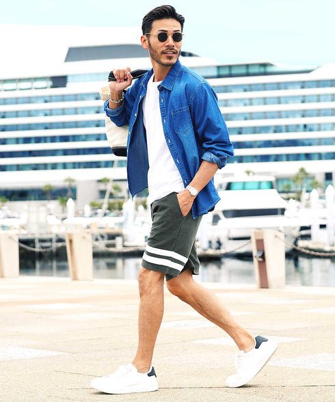 チャコール2ライン