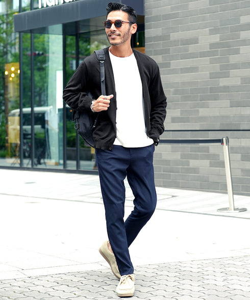 ブラック MODEL : GO 180cm 66kg Lsize