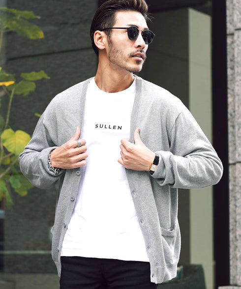 グレー MODEL : GO 180cm 66kg Lsize