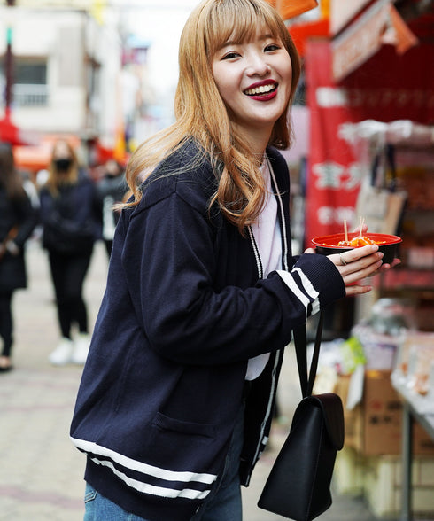 ネイビーライン