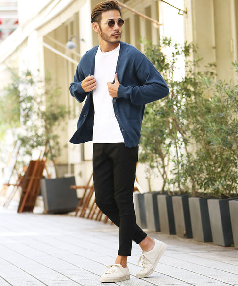 インディゴ MODEL : GO 180cm 66kg Lsize