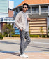 アイボリー MODEL : GO 180cm 66kg Lsize