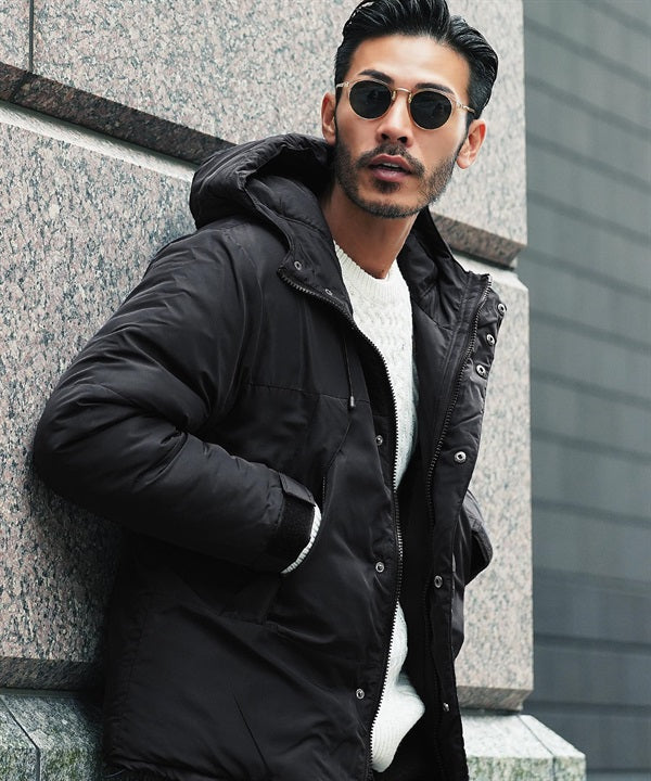 Aブラック MODEL : GO 180cm 66kg Lsize