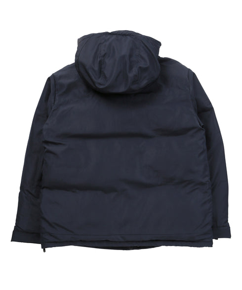 2タイプ中綿ブルゾンジャケット