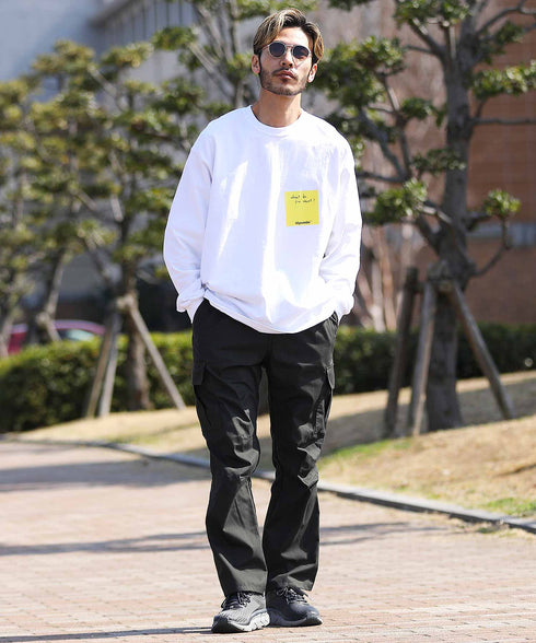 T/Cカーゴパンツ