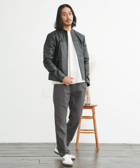 A(シングル)ブラック MODEL : KAI 181cm 68kg Lsize