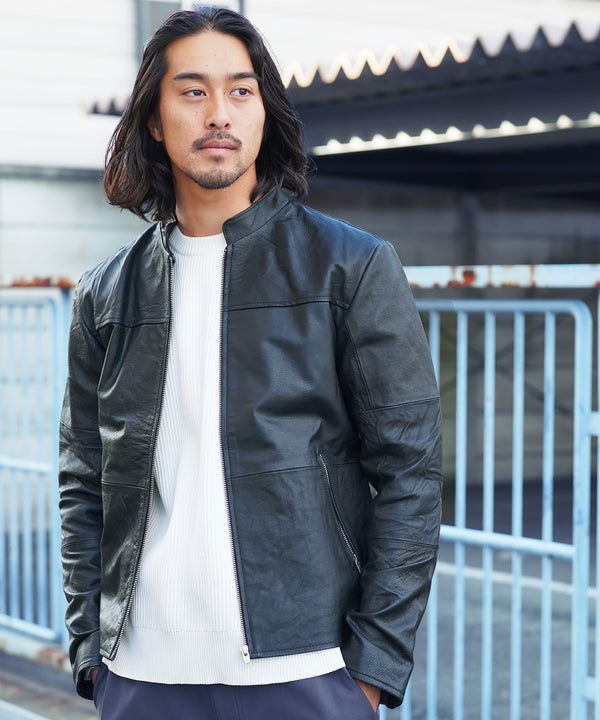 A(シングル)ブラック MODEL : KAI 181cm 68kg Lsize