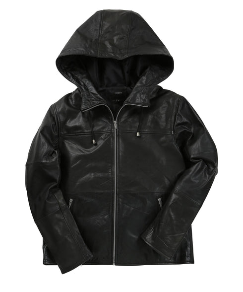 C(パーカー)ブラック