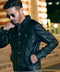 D(トラッカー)ブラック MODEL : GO 180cm 66kg Lsize