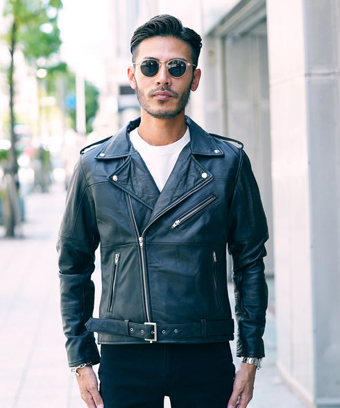 B(ダブル)ブラック MODEL : GO 180cm 66kg Lsize