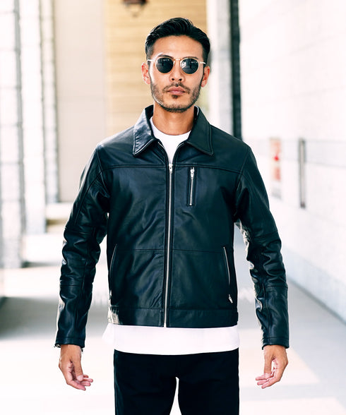 F(カラード)ブラック MODEL : GO 180cm 66kg Lsize