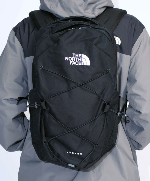 【 海外流通モデル 】 THE NORTH FACE / ザ・ノース・フェイス バックパック JESTER ジェスター NF0A3VXF