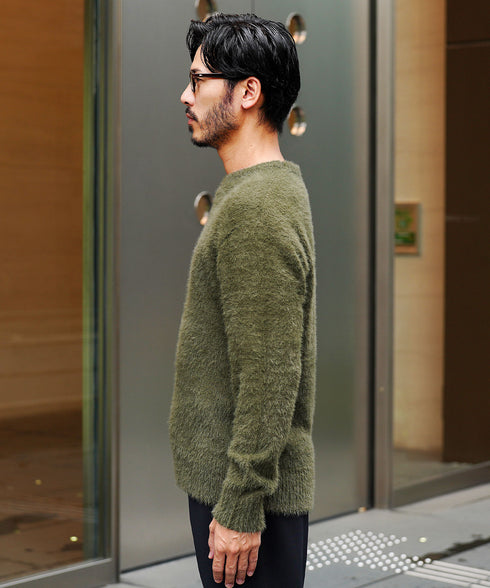 オリーブ MODEL : GO 180cm 66kg Lsize