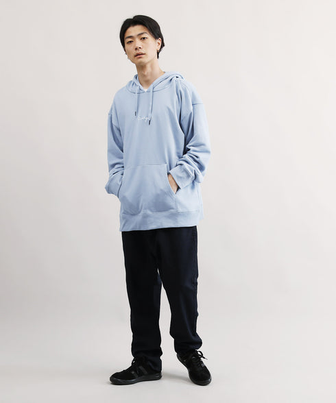 H180 / 54kg / B85 / W68 / H94 / 着用サイズ:XL ブルー×ホワイトC