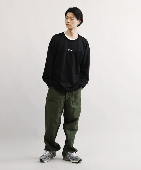 H180 / 着用サイズ:XL ブラック×ホワイトA
