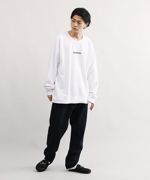 H180 / 着用サイズ:XL ホワイト×ブラックA