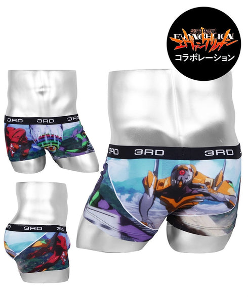 Rock’n Girl メンズボクサーパンツ