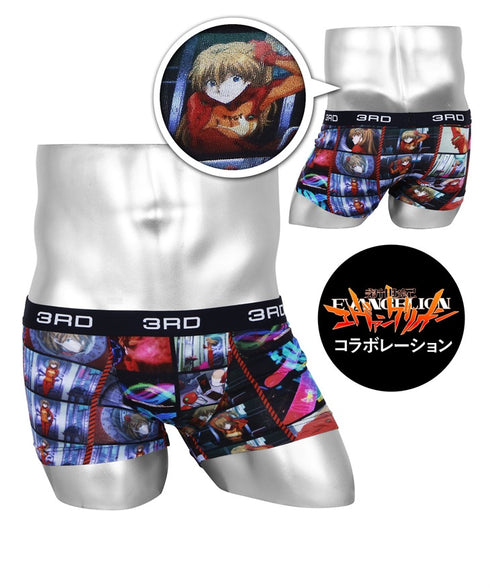 Rock’n Girl メンズボクサーパンツ