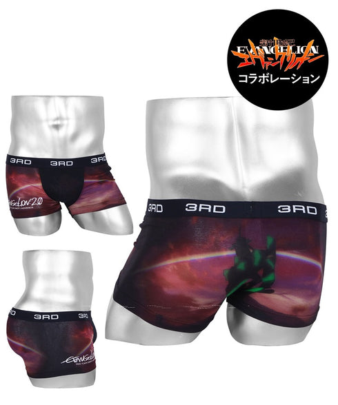 Rock’n Girl メンズボクサーパンツ