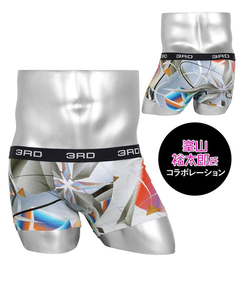 Rock’n Girl メンズボクサーパンツ