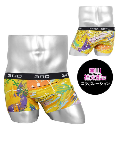 Rock’n Girl メンズボクサーパンツ