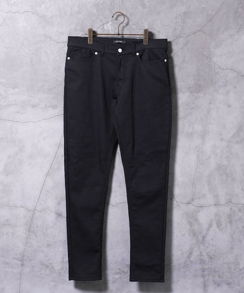 裏起毛ストレッチスリムパンツ | 暖パン 暖 パンツ チノパン メンズ ボトムス 裏起毛パンツ ジーンズ デニム スキニーパンツ 防寒 暖かい ゴルフウェア ストレッチ 伸縮 秋服 冬服