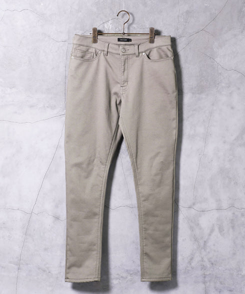裏起毛ストレッチスリムパンツ | 暖パン 暖 パンツ チノパン メンズ ボトムス 裏起毛パンツ ジーンズ デニム スキニーパンツ 防寒 暖かい ゴルフウェア ストレッチ 伸縮 秋服 冬服