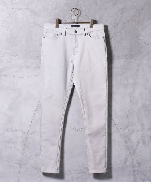 裏起毛ストレッチスリムパンツ | 暖パン 暖 パンツ チノパン メンズ ボトムス 裏起毛パンツ ジーンズ デニム スキニーパンツ 防寒 暖かい ゴルフウェア ストレッチ 伸縮 秋服 冬服