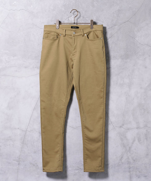 裏起毛ストレッチスリムパンツ | 暖パン 暖 パンツ チノパン メンズ ボトムス 裏起毛パンツ ジーンズ デニム スキニーパンツ 防寒 暖かい ゴルフウェア ストレッチ 伸縮 秋服 冬服