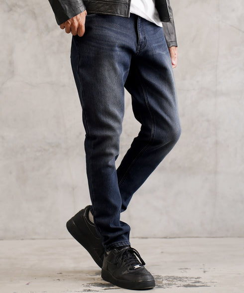 裏起毛ストレッチスリムパンツ | 暖パン 暖 パンツ チノパン メンズ ボトムス 裏起毛パンツ ジーンズ デニム スキニーパンツ 防寒 暖かい ゴルフウェア ストレッチ 伸縮 秋服 冬服