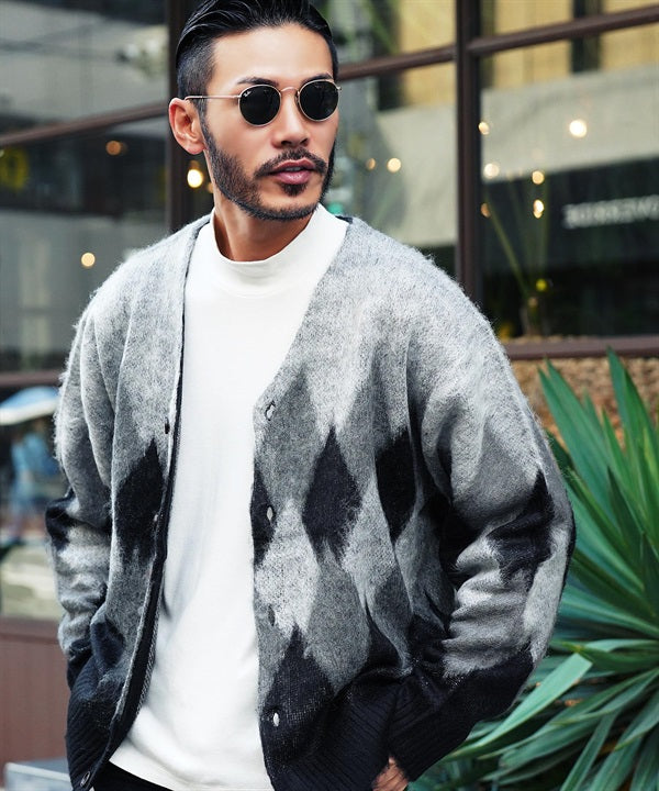 アーガイル MODEL : GO 180cm 66kg Lsize