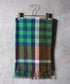 大判チェックマフラー | ストール チェック柄 ブランケット ポンチョ メンズ レディース ユニセックス 男女兼用 ペア クリスマス バレンタイン プレゼント ギフト 通勤 通学 秋冬