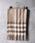 大判チェックマフラー | ストール チェック柄 ブランケット ポンチョ メンズ レディース ユニセックス 男女兼用 ペア クリスマス バレンタイン プレゼント ギフト 通勤 通学 秋冬