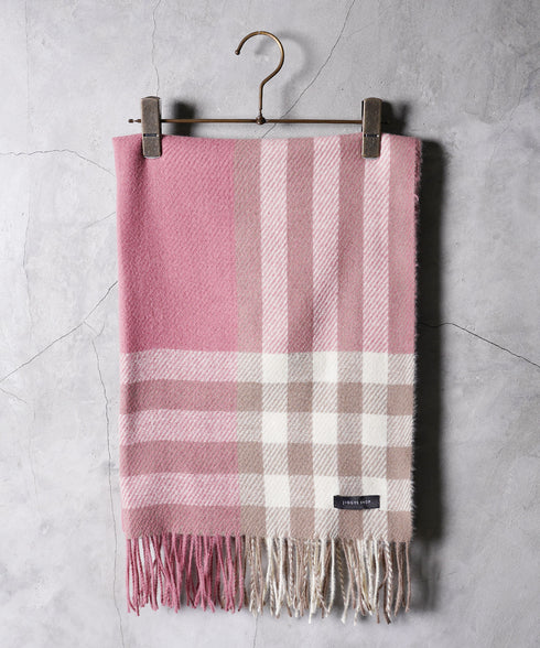 大判チェックマフラー | ストール チェック柄 ブランケット ポンチョ メンズ レディース ユニセックス 男女兼用 ペア クリスマス バレンタイン プレゼント ギフト 通勤 通学 秋冬