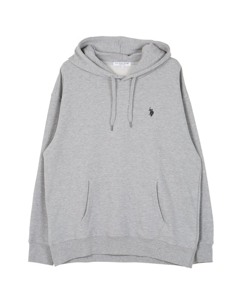 杢グレー×ブラック