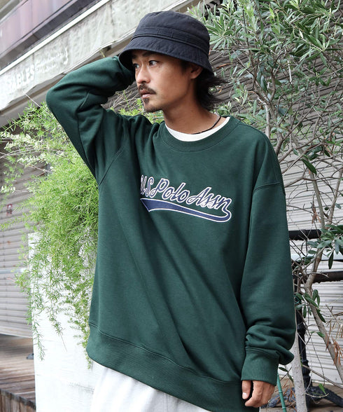 H171 / 着用サイズ: L グリーンB