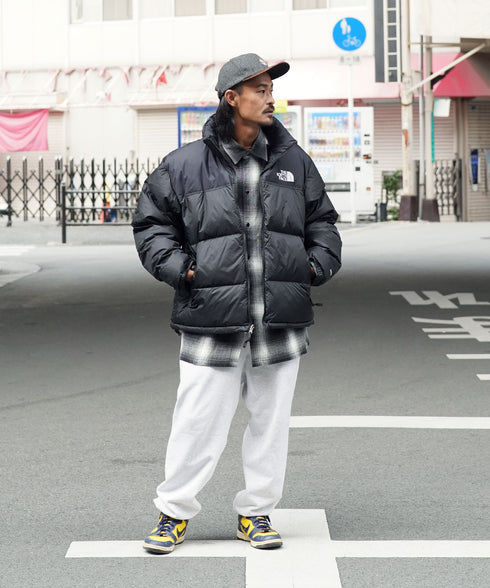 H171 / 着用サイズ: XL ブラック系その他 / R TNF Black