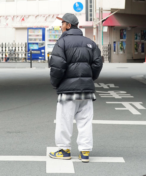 H171 / 着用サイズ: XL ブラック系その他 / R TNF Black