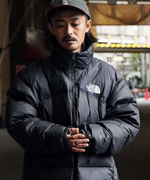 H171 / 着用サイズ: XL ブラック系その他 / R TNF Black